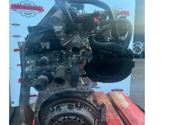 MOTEUR OCCASION PEUGEOT 108 1.0 VTI / 1KRB52 ANNEE 2014